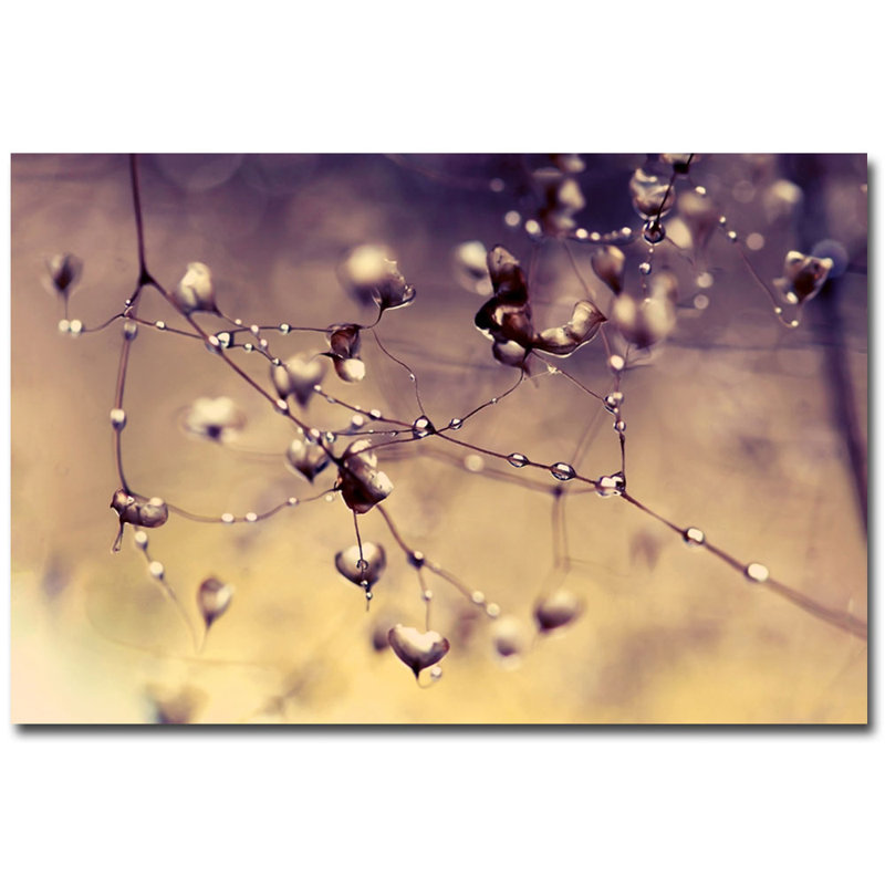 « little aventures » par "beata czyzowska young, reproduction de photo sur toile, H 30 po x l 47 po x P 2 po