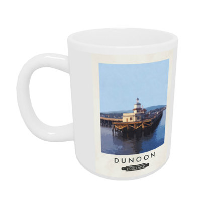 Samatha Earthenware Coffee Mug