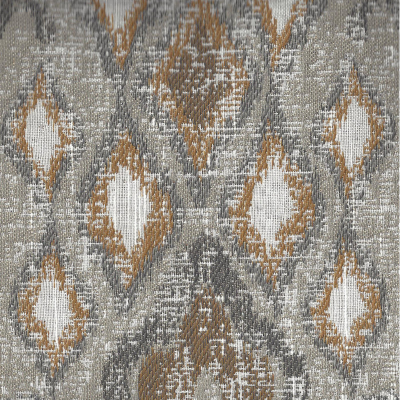 Canapé modulaire rembourré 2 pièces avec sièges confortables et 6 coussins décoratifs Elmira, Accoudoir à droite (vu de face)