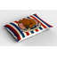 Ensemble de 2 taies décoratives à motif d'ours avec boussole 36 po x 20 po Ambyonne