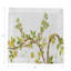 Serviettes de cocktail en satin de coton Cherry Blossom-1766513180