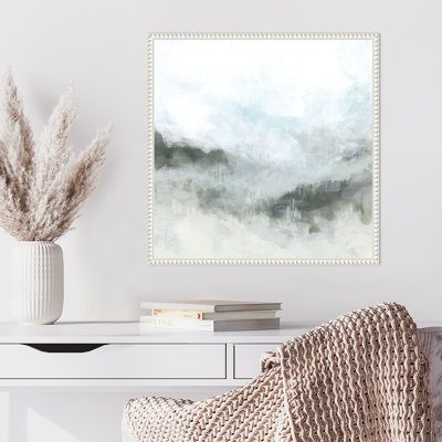 "Soft dunes II" par June Erica Vess, reproduction d'art sur toile encadrée