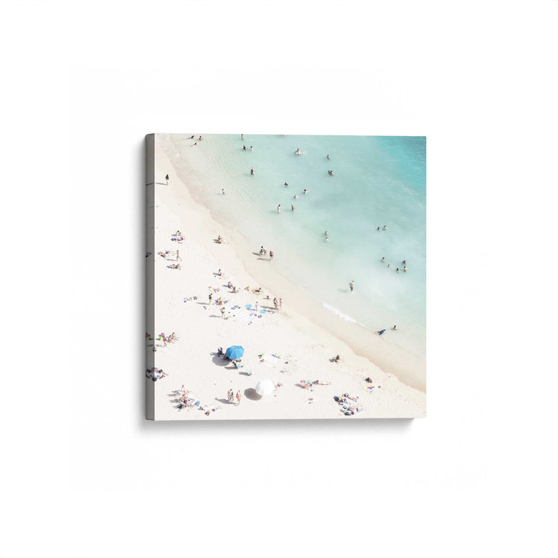Imprimé murmure chuchotant, H 12 po x l 12 po, 1, Wrapped Canvas