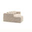 Canapé modulaire avec méridienne Haven-205147330