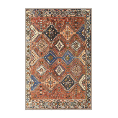 Southwestern Indoor Rug