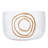 White Terracotta Planter
