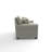 Shannon Upholstered 36'' Sleeper Sofa-837309881-887445402