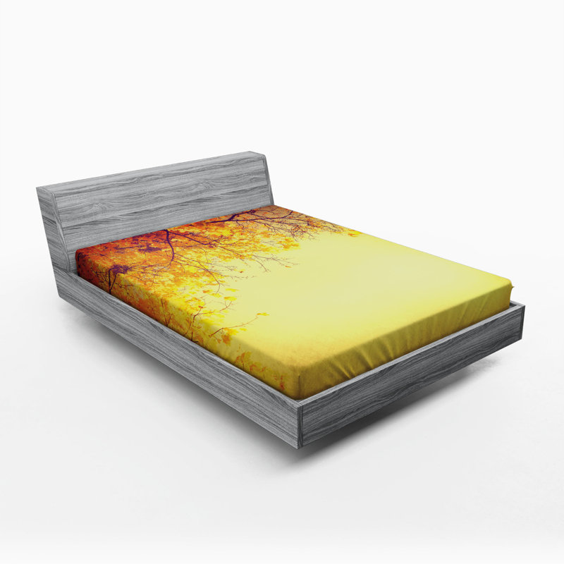 Microfiber Fitted Sheet, Full Fitted Sheet
