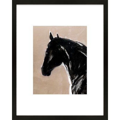 Spirit Print by Ivo Stoyanov