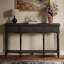 Console 58 "avec tiroirs et tablette inférieure-546181187
