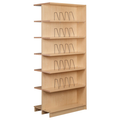 Library Standard Bookcase