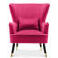 Ivanka 77Cm Wide Armchair and Ottoman-1420112697-1474568193