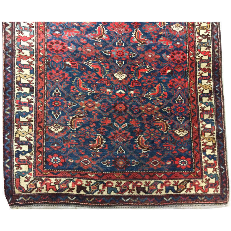 Keleh One-of-a-Kind 3'4" X 13'4" Area Rug