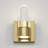 Kareese LED Flush Mounted Sconce
