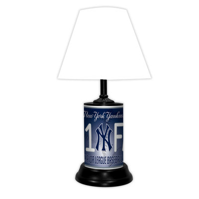 Metal Table Lamp