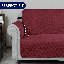Microfibre/Microsuede Reversible Box Cushion Sofa Slipcover-1998516893