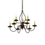 9 - Light Chandelier