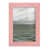 Coucher de soleil rose