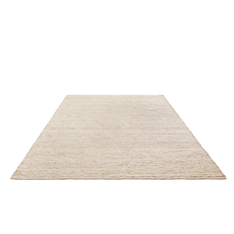 Highline Hand Woven Wool Indoor Rug, Rectangular 90 x 160cm
