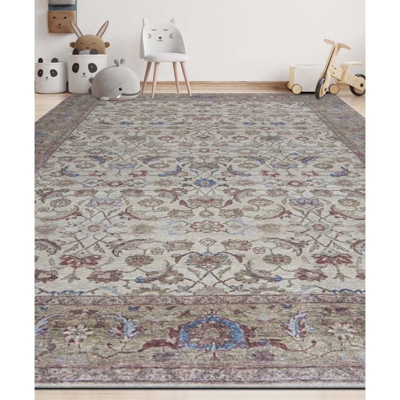 Brookhaven One-of-a-Kind 9' X 12'7" Area Rug