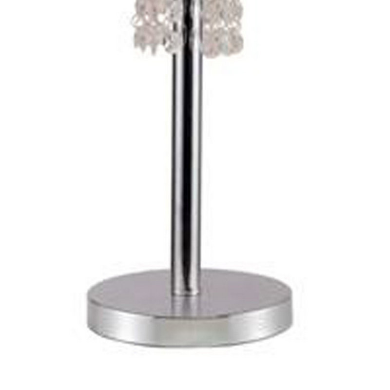 Mesan Metal Table Lamp