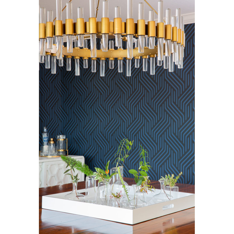 Haskell 8 - Light Chandelier