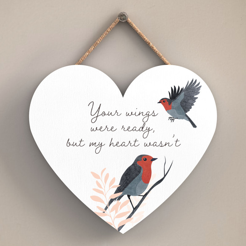 Wall Decor, 10cm H x 9cm W x 0.5cm D
