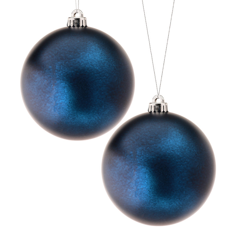 Vp Matt Ball 140 mm, Bleu minuit