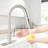 HOOSENG Pull Down Touchless Kitchen Faucet-97011222