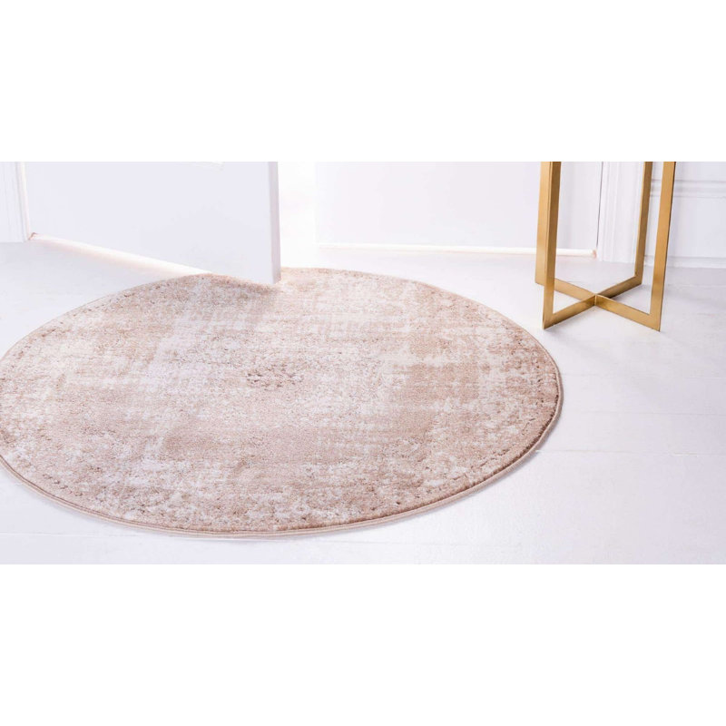 Gaastra Ikat Indoor Rug, Round 3'3"