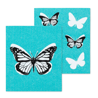 Cotton Jacquard Dish Cloth Kitchen Towel