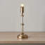 Morton Rechargeable Metal Table Lamp