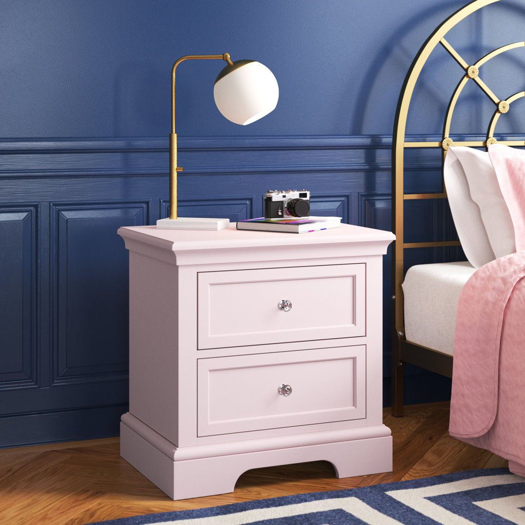 Susana 25'' W Nightstand Etta Avenue™ Teen