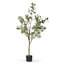 Eucalyptus artificiel en pot de chambre de bébé en plastique-546823167
