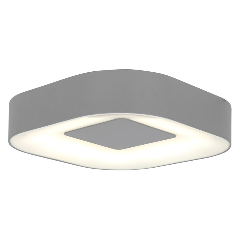 Ohare LED Outdoor Flush Mount