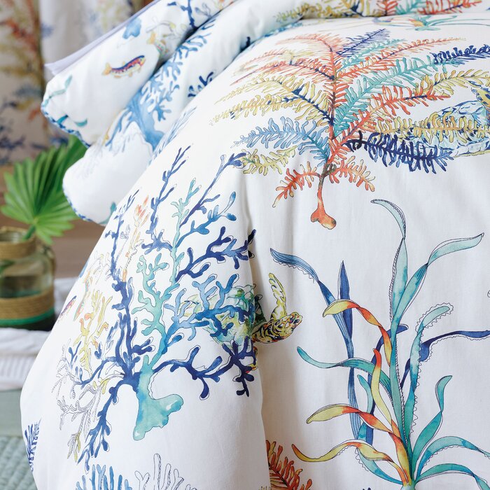 Eastern Accents Castaway Fabric & Reviews | Perigold