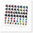 25 Pairs Assorted Safety Eyes for Crafts