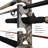 Emberton Mounting / Installation Required and Wall Mounted Adjustable Multi-Use Fishing Rack