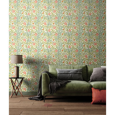 Padstow 10m x 50cm Matte Wallpaper Roll