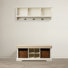 Agora Upholstered Storage Bench