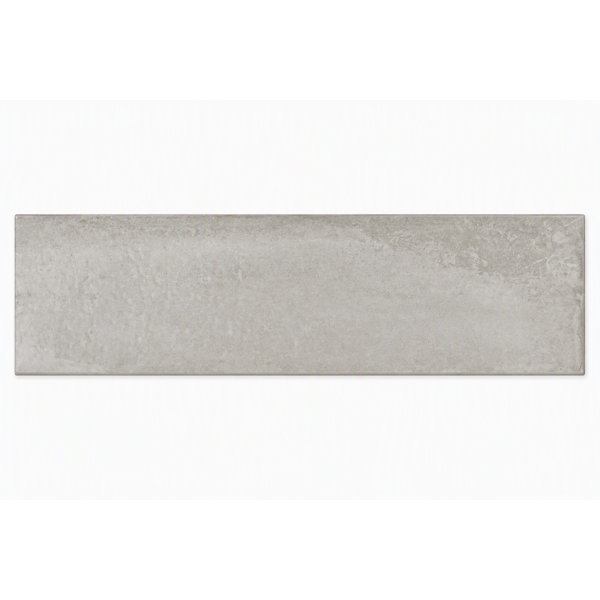 Brickell Gris 3x12 Matte Ceramic Wall tile