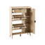 10 Pair Shoe Storage Cabinet