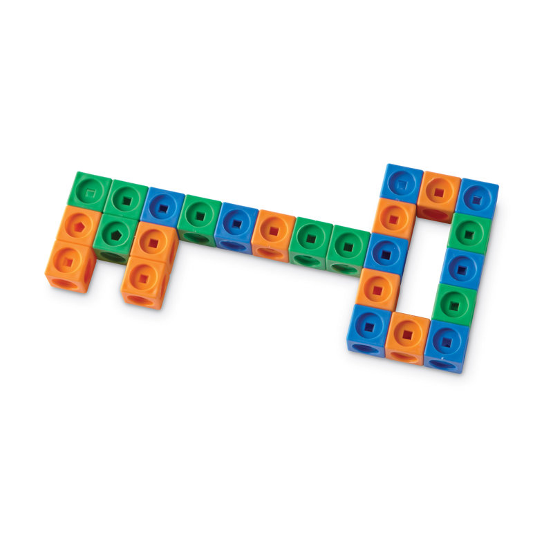 Stem Explorers Mathlink Builders