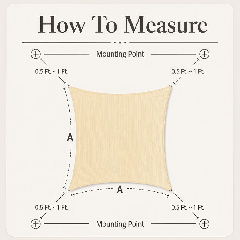 Royal Shade Rectangle Custom Pro Ring, 20 (pi) x 40 (pi), Beige
