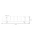 Repose-pieds Chanise