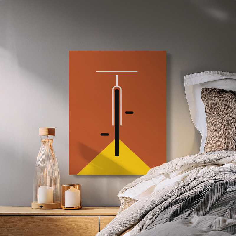 Cornman Wrapped Canvas Print Set, 15x30