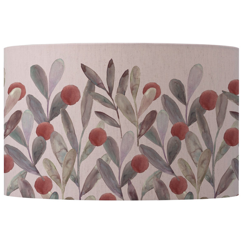 Katsura Cotton, 29cm H x 50cm W x 50cm D, Red