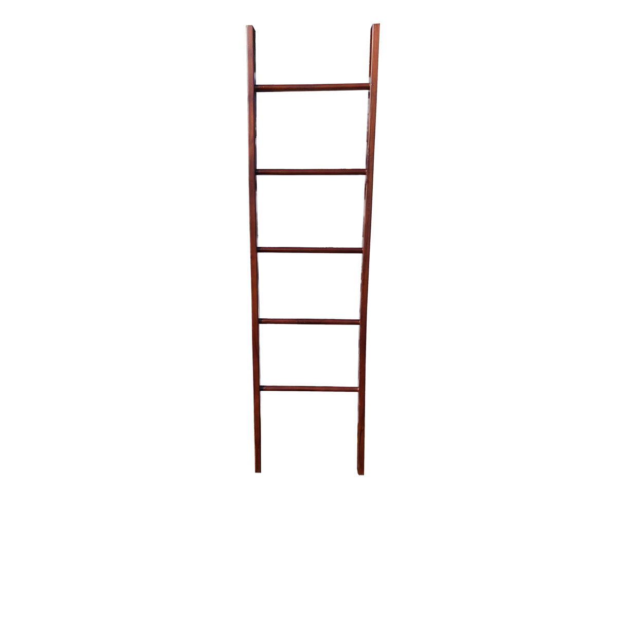 MGP Teak Ladder Rack, 72