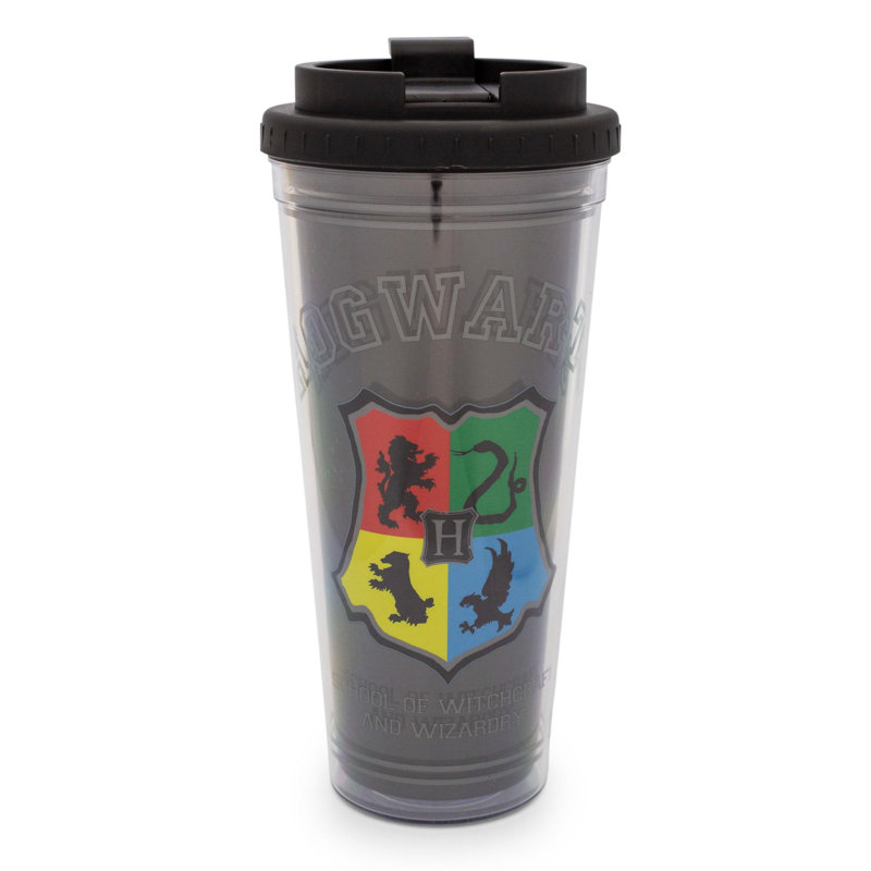 Silver Buffalo 24oz. Travel Mug
