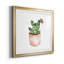 Boho Greenery IV - peinture encadrée-1110131341-1110131345
